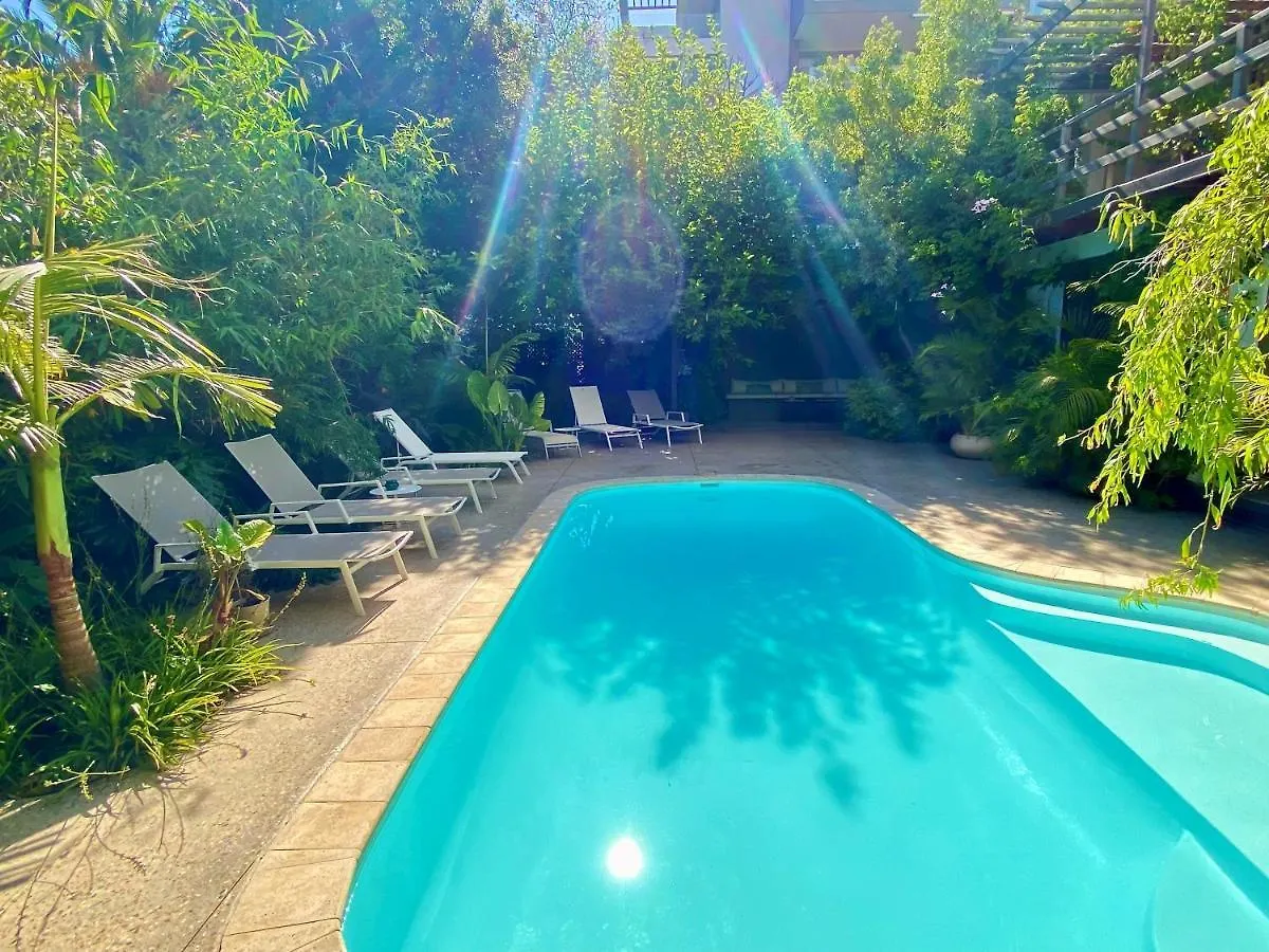 Cape Standard Guest House Le Cap