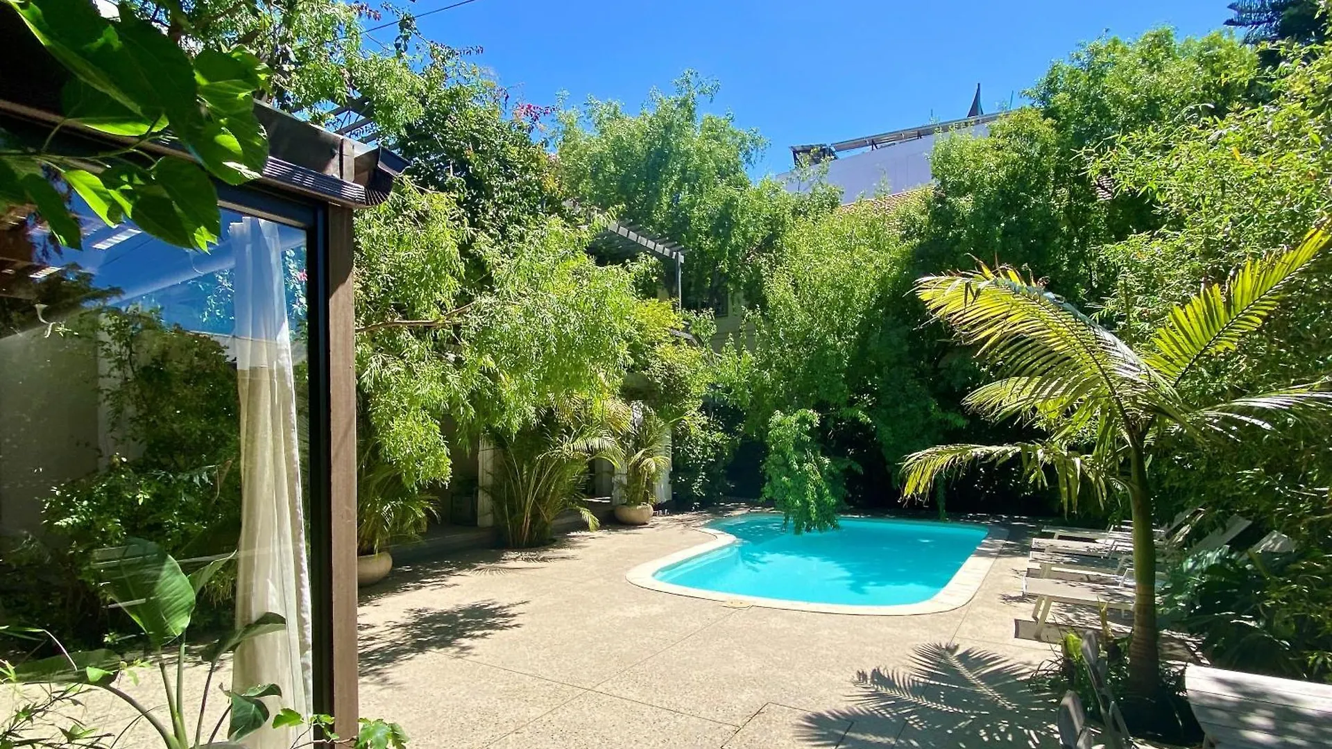 Cape Standard Guest House Le Cap