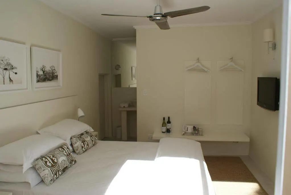 Cape Standard Guest House Le Cap