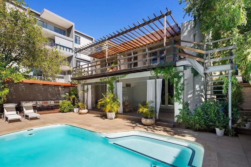****  Cape Standard Guest House Le Cap Afrique du Sud