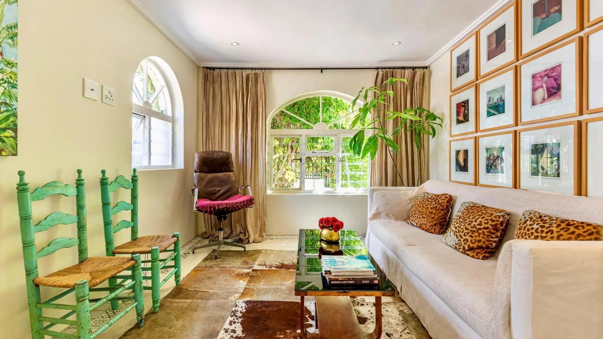 Cape Standard Guest House Cape Town