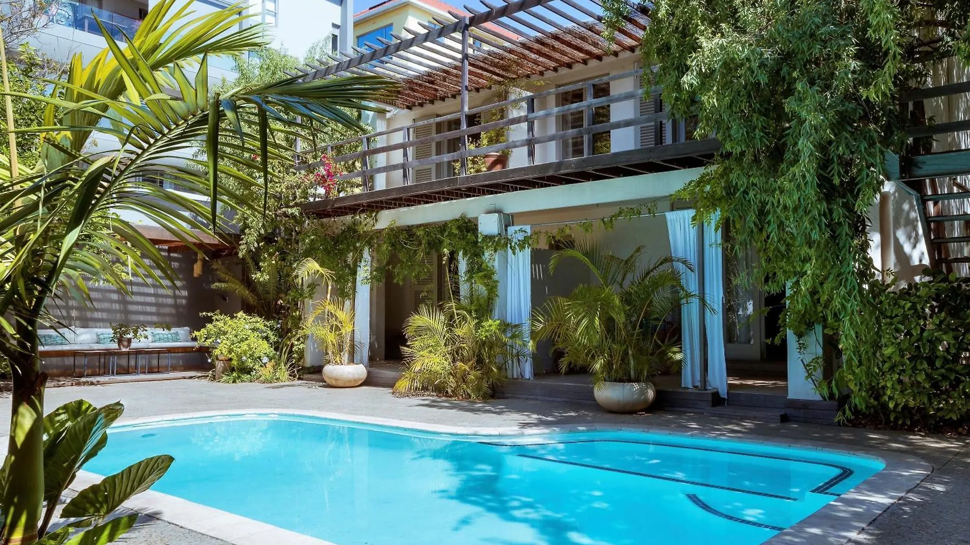 Cape Standard Guest House Cape Town South Africa